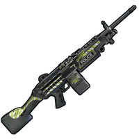 Copper M249