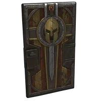Corinthian Door