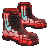 Corrupted Boots