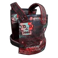 Corrupted Chestplate