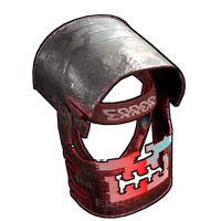 Corrupted Helmet