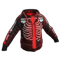 Corrupted Hoodie