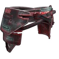 Corrupted Roadsign Kilt