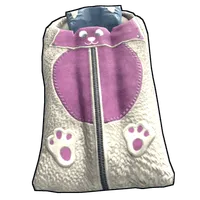 Cozy Bunny Bag