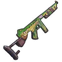 Croc Thompson