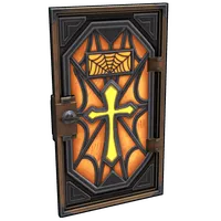 Crypt Armored Door