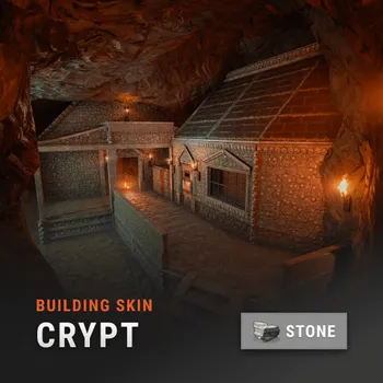 Crypt Building Skin