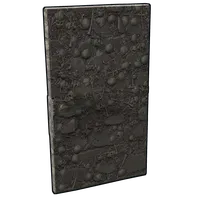 Crypt Door