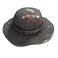 Cursed Boonie Hat