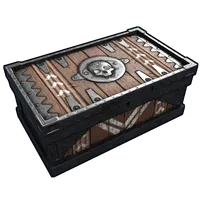 Cursed Soul Chest