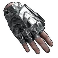 Damascus Roadsign Gloves