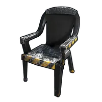 Danger Chair
