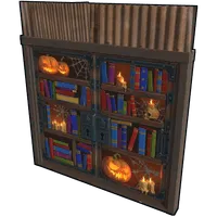 Dark Magic Library