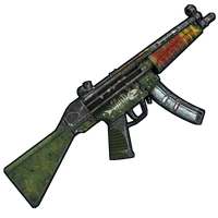 Dead Fish MP5