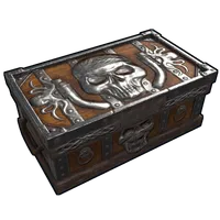 Dead Pirates Chest