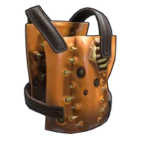 Dead Pumpkin Chestplate