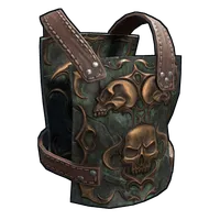 Dead Souls Chest Plate