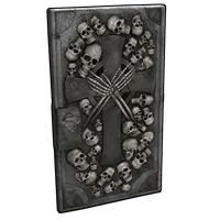 Death Crypt Door
