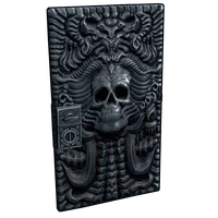 Death Metal Door