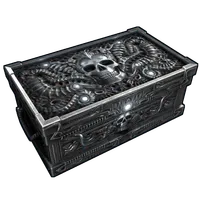 Death Metal Large Box