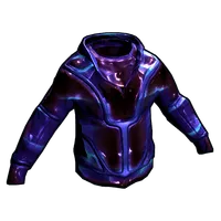 Deep Ruby Hoodie
