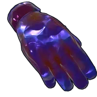 Deep Ruby Tactical Gloves