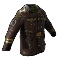 Deep Sea Captain Jacket