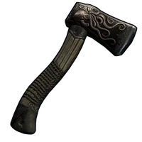 Deep Sea Hatchet