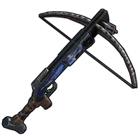 Deep Water Crossbow