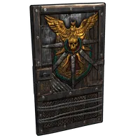 Defender Door