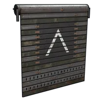 Defense Garage Door