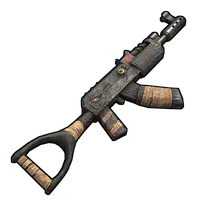 Demonic AK47