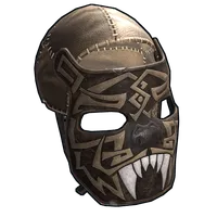Desert Beast Facemask