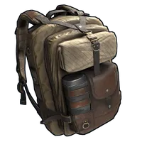 Desert Nomad Backpack