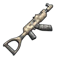 Desert Raiders AR