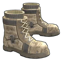 Desert Raiders Boots
