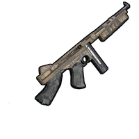 Desert Raiders Thompson