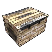 Desert Supply Box