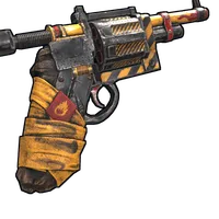 Devourer Revolver