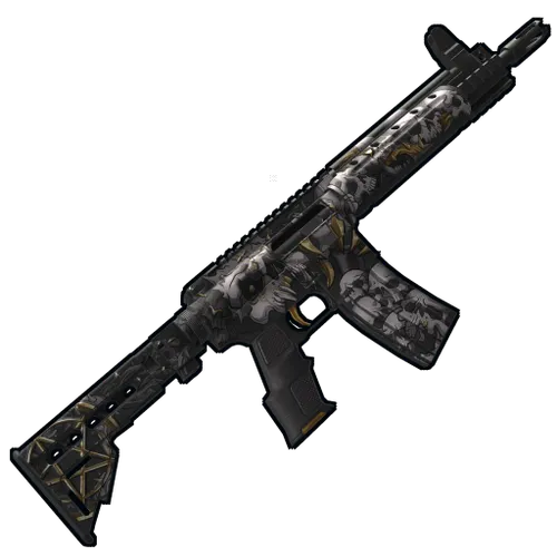 Dominus Mortis LR