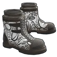 Doodle Boots