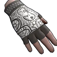 Doodle Gloves
