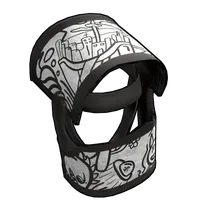 Doodle Helmet