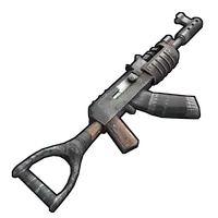 Doombringer AK47