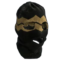 Double Yellow Balaclava