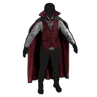 Dracula Cape