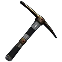 Dragon Claw Pick Axe