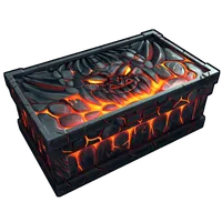 Dragon Horn Box