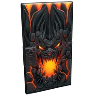 Dragon Horn Door