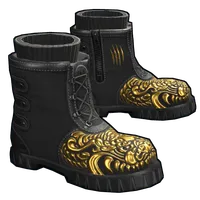 Dragon Rage Boots
